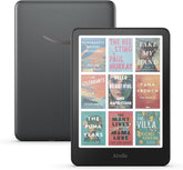 亞馬遜 Kindle Colorsoft Signature 版 32GB – 彩色顯示螢幕電子書閱讀器 – 金屬黑